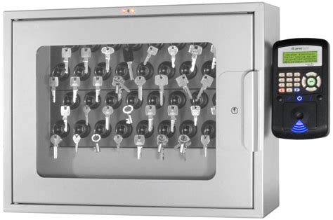proxSafe Electronic Key Management Solution .